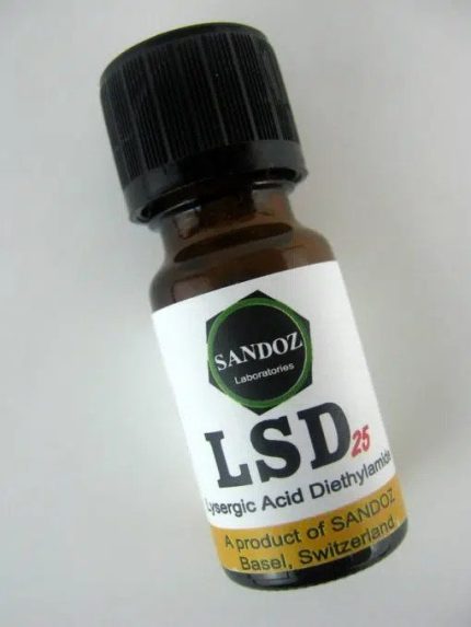 LSD liquide